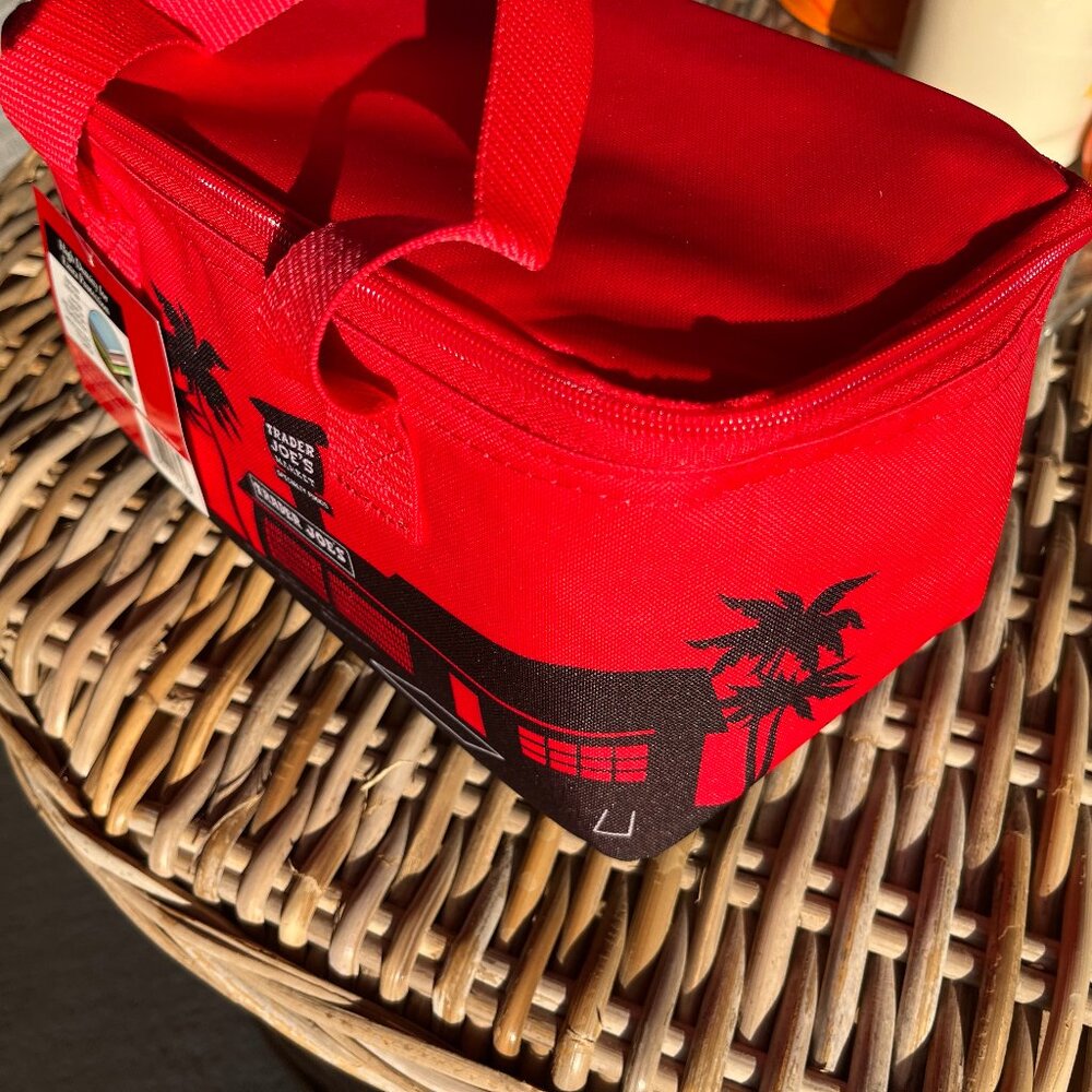 Trader Joe's Insulated Tote